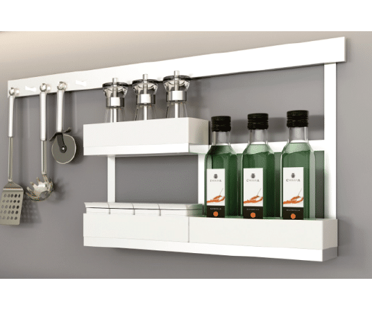 Giá treo gia vị đa năng FS SET D